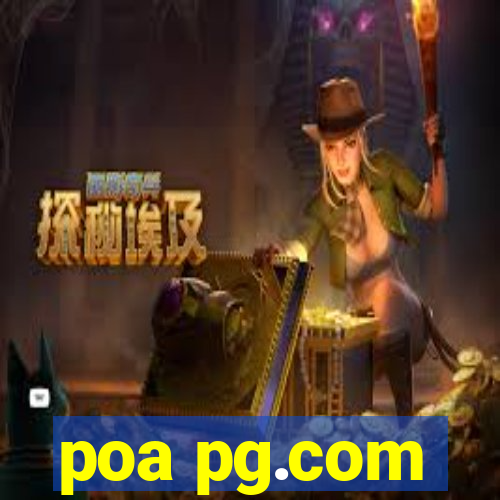 poa pg.com